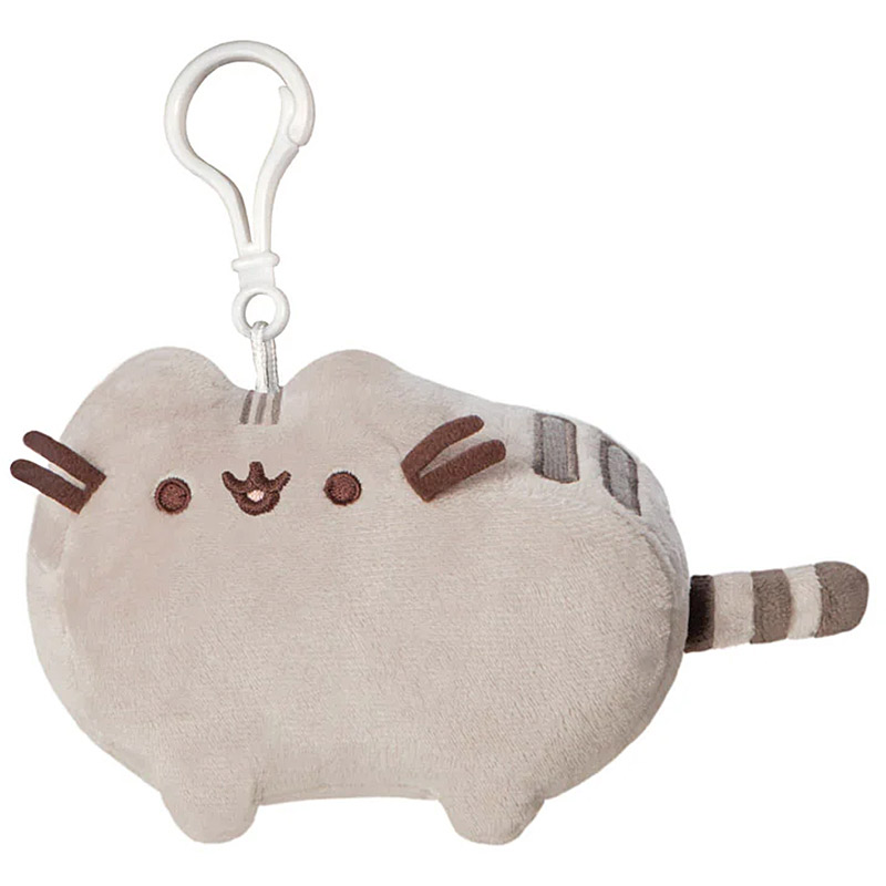 Pusheen Classic Keyring