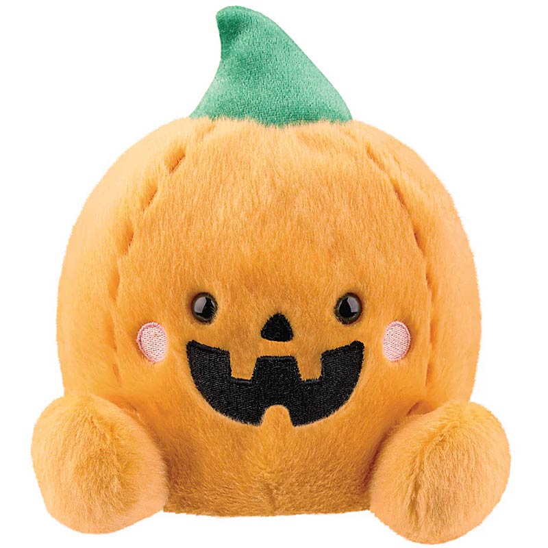 Cuddle Pals Carver Jack O'Lantern Pumpkin