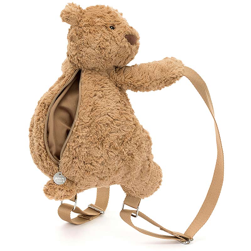 Bartholomew Bear Backpack