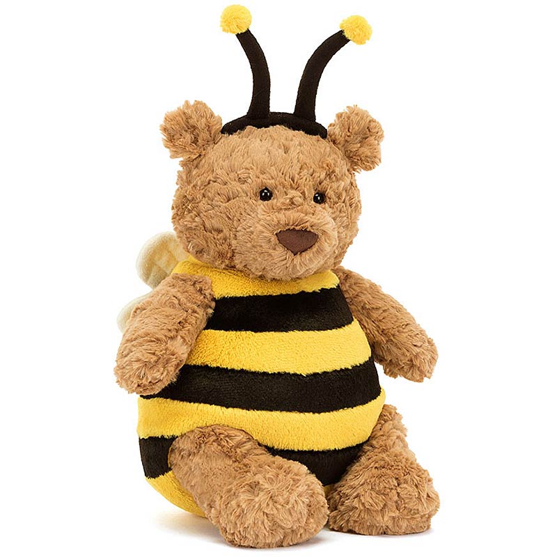 Bartholomew Bear Bumblebee