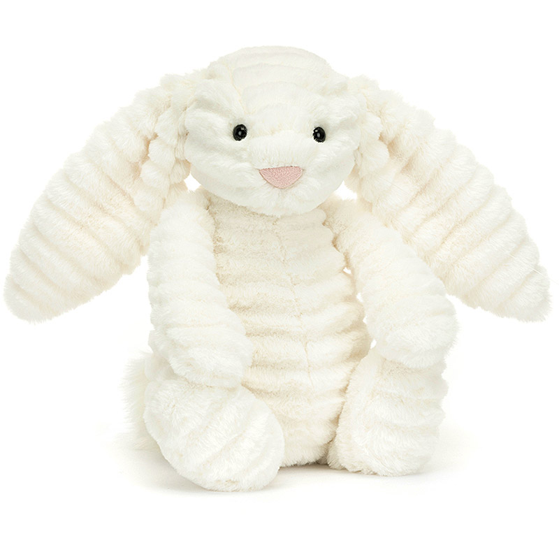 Bashful Luxe Nimbus Bunny