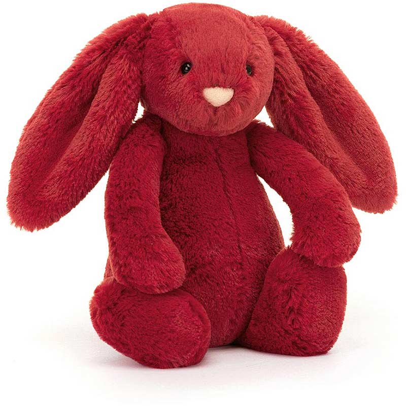 Bashful Cranberry Bunny