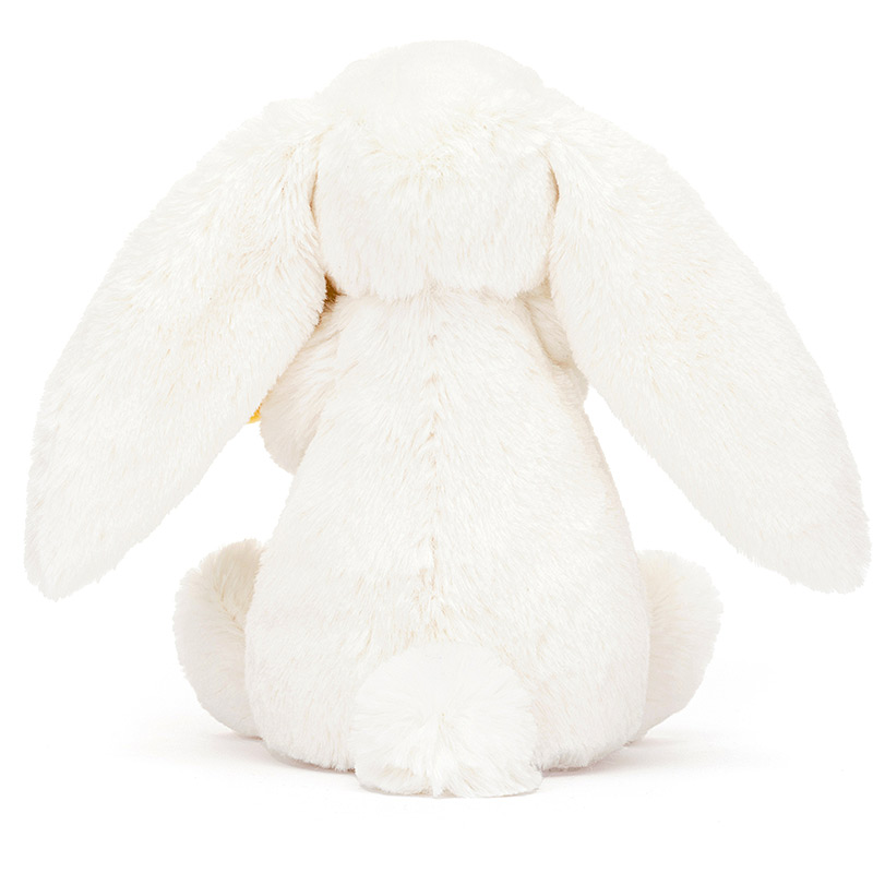 Jellycat Bashful Daffodil Bunny | plushpaws.co.uk