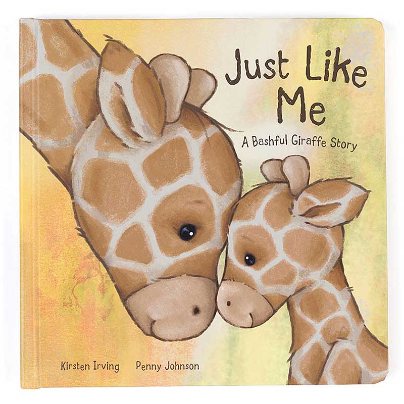 Just Like Me Book