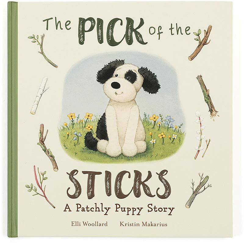 The Pick of the Sticks Book