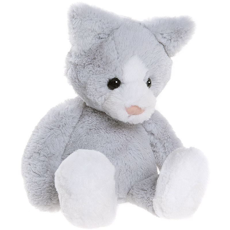 Charlie Bears Puddy Kitten | plushpaws.co.uk