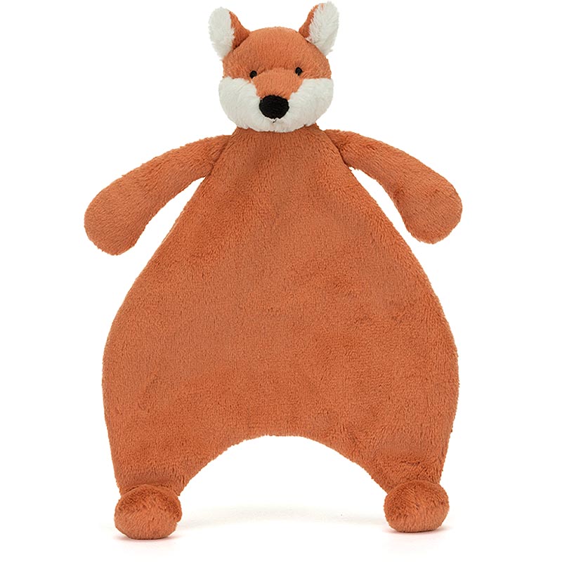 Bashful Fox Cub Comforter