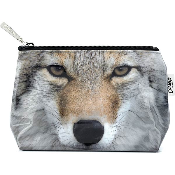 Catseye Coyote Small Bag | Plushpaws.co.uk