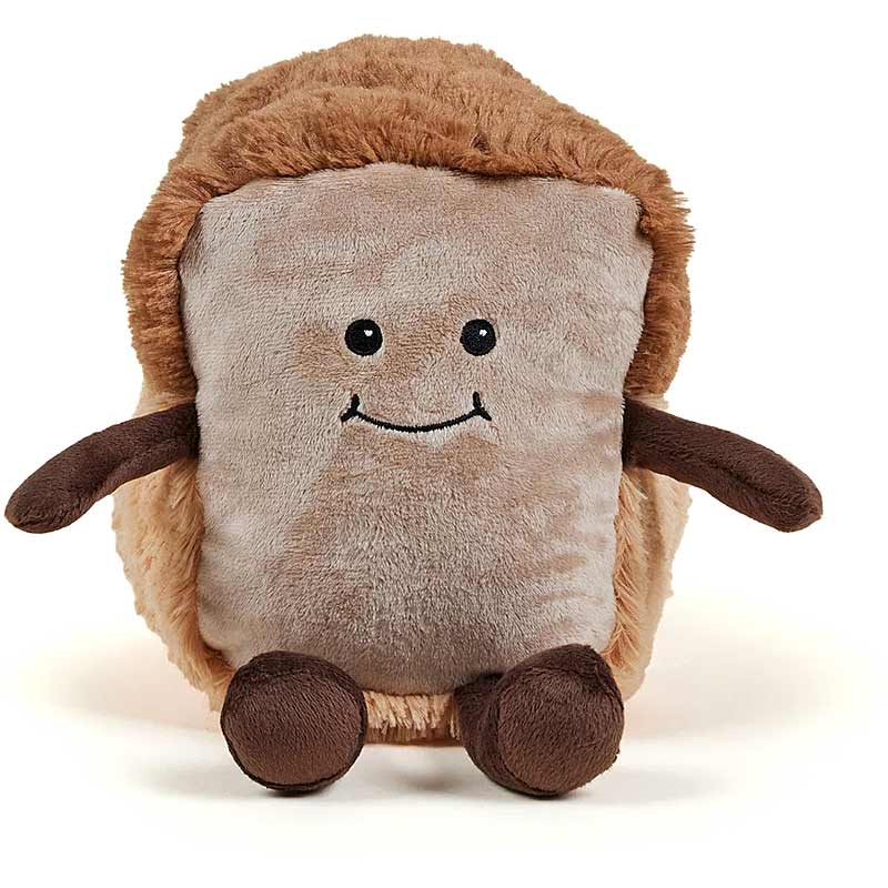 Loaf of bread plush online