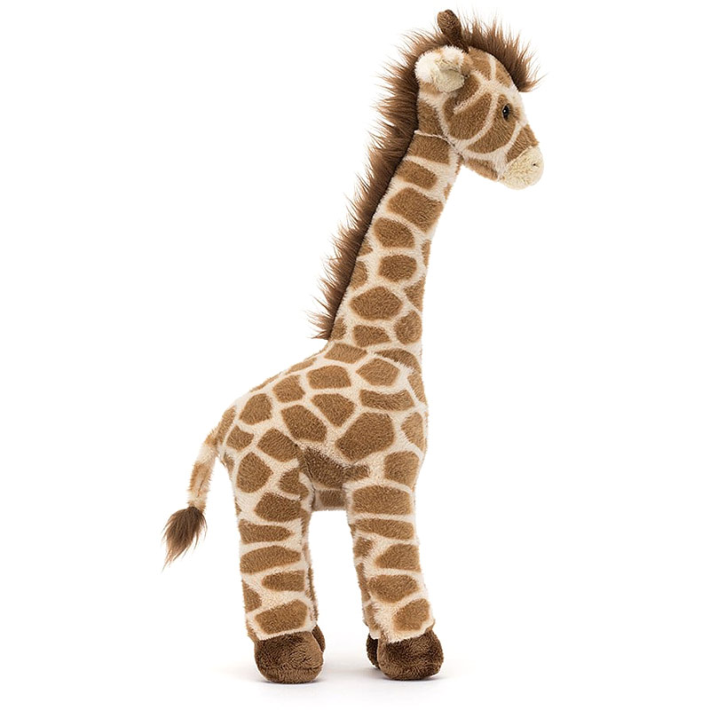 Jellycat Dara Giraffe | plushpaws.co.uk