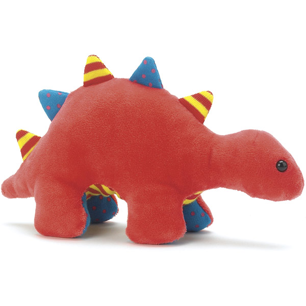 Little Jellycat Dinky Red Dino | Plushpaws.co.uk