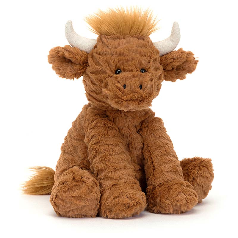 Fuddlewuddle Highland Cow