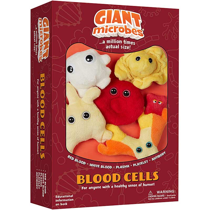 Blood Cells Gift Box