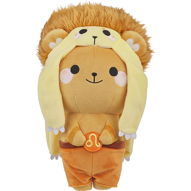 Honeymaru Leo Zodiac Bear