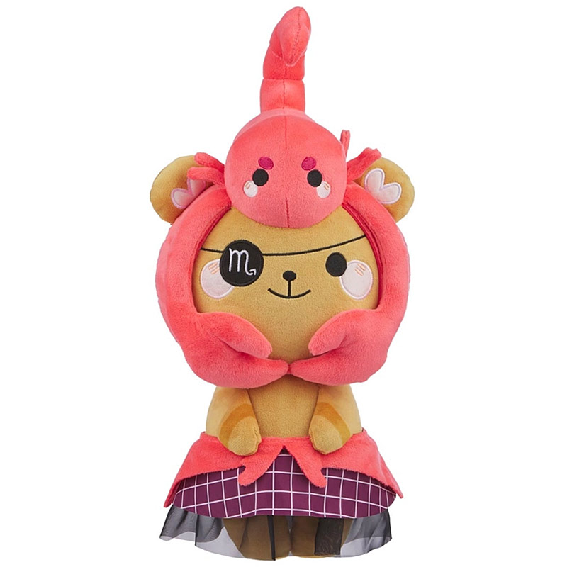 Honeymaru Scorpio Zodiac Bear