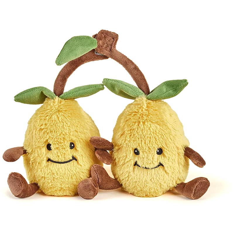 Plush lemon deals