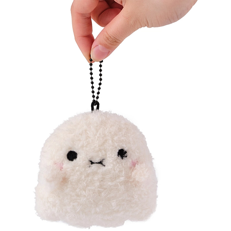 Riceboo Ghost Keyring