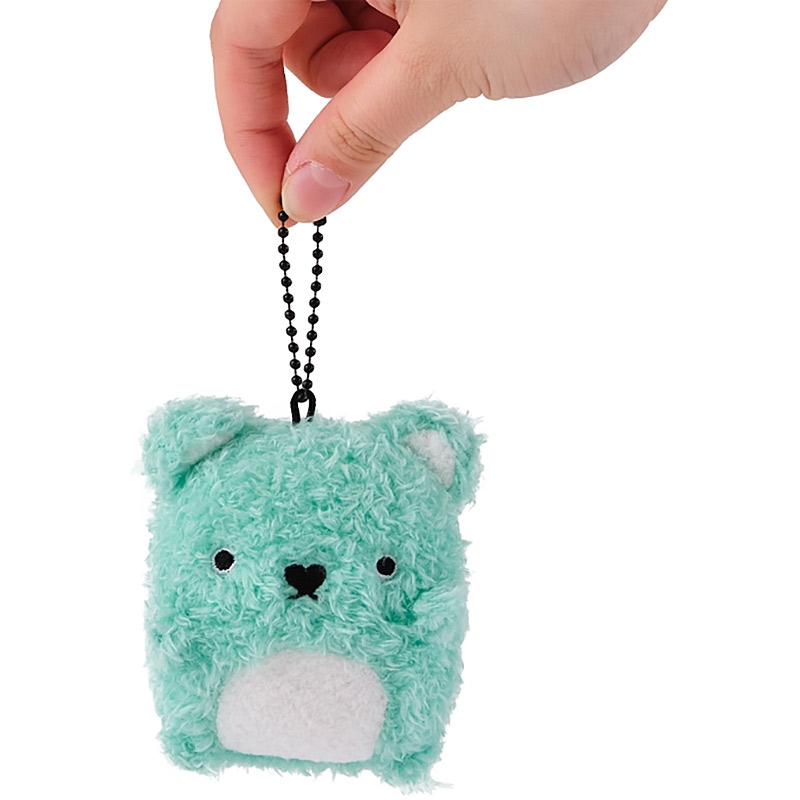 Ricepudding Bear Keyring