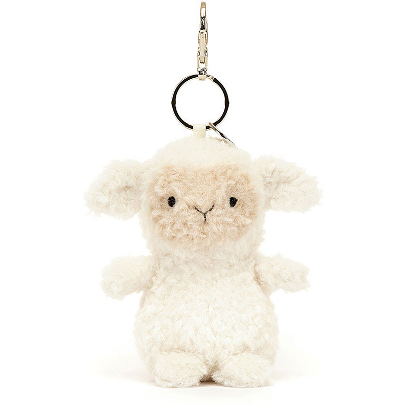 Little Lamb Bag Charm