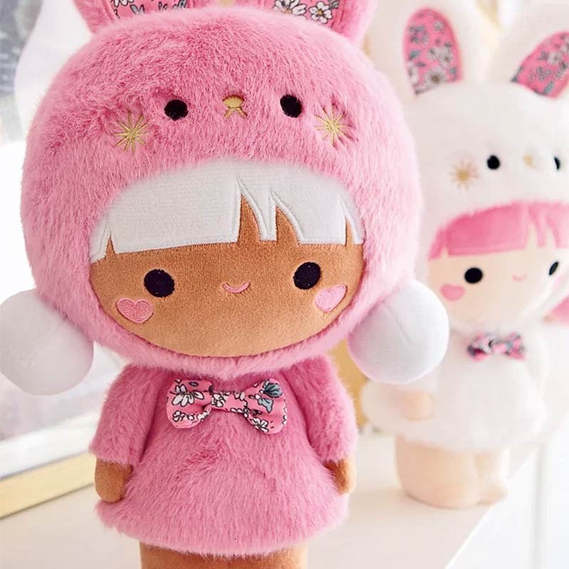 Momiji Pascale Raspberry Sorbet Edition | plushpaws.co.uk