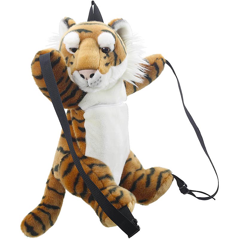 Tiger Backpack