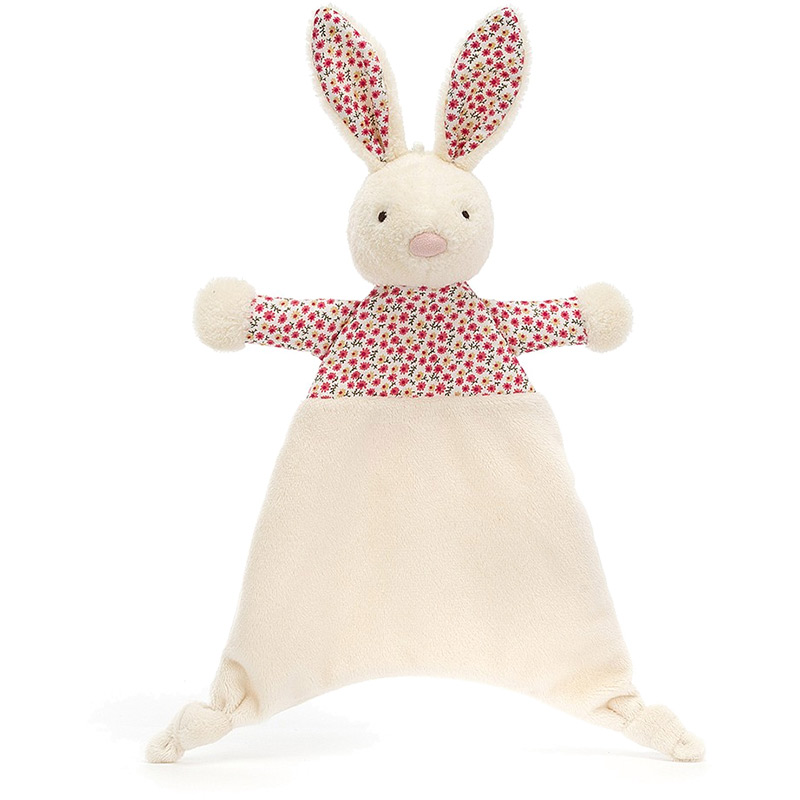 Little Jellycat Petal Bunny Soother | Plushpaws.co.uk