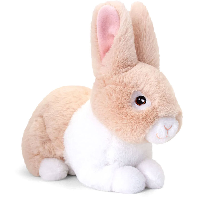 Keeleco Cream Bunny