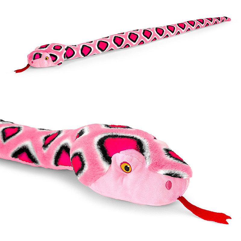 Keeleco Pink Snake