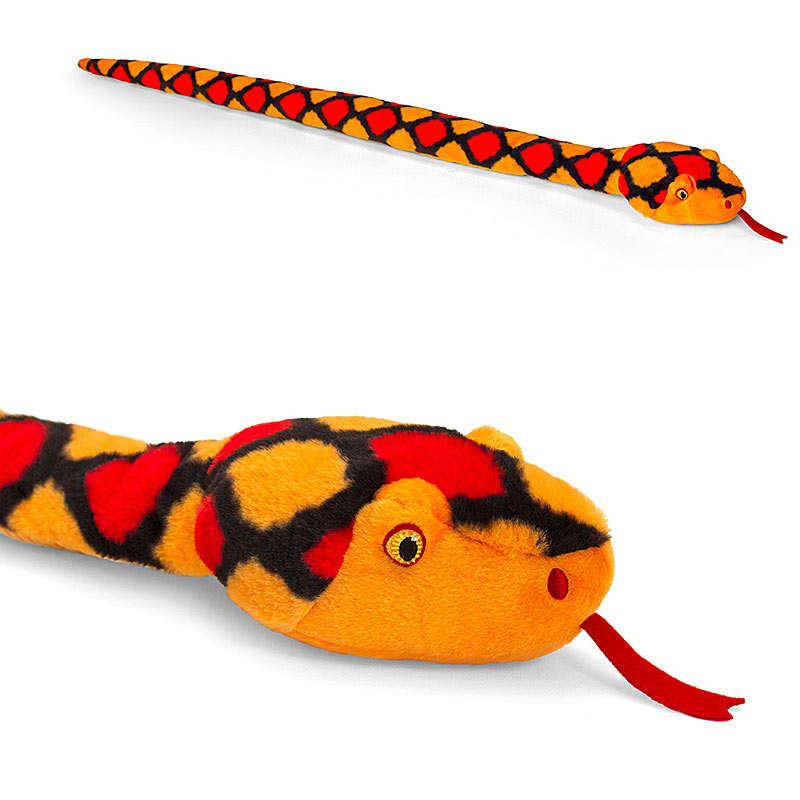 Keeleco Orange Snake