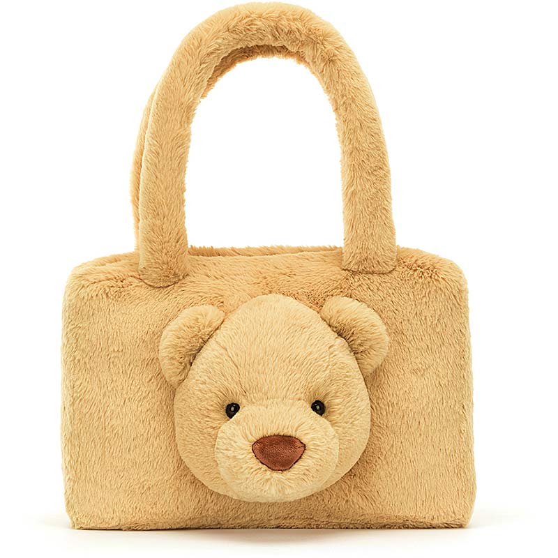 Smudge Bear Tote Bag