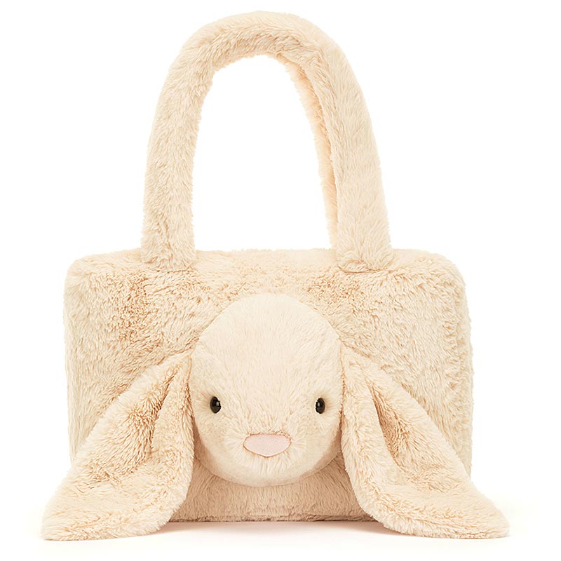 Smudge Rabbit Tote Bag