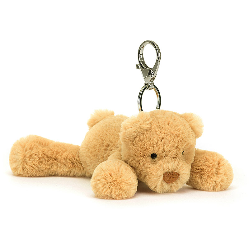 Smudge Bear Bag Charm