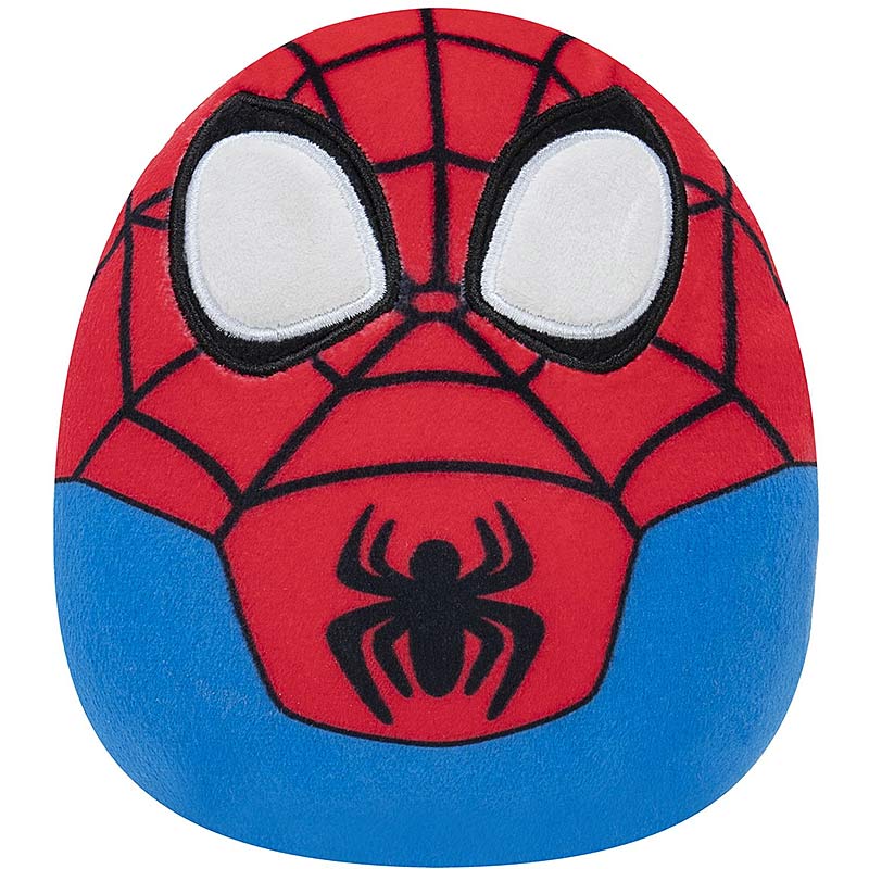 Squishmallows Marvel Spidey