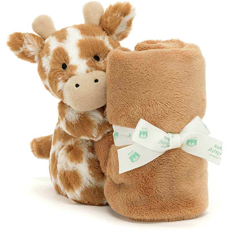 Bashful Giraffe Soother