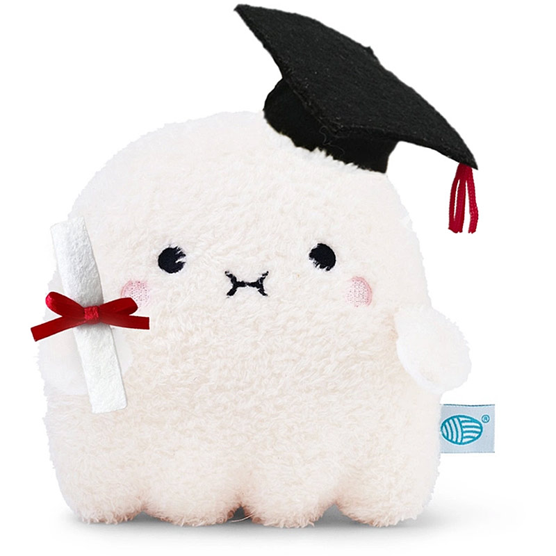 Riceboo Graduation Ghost