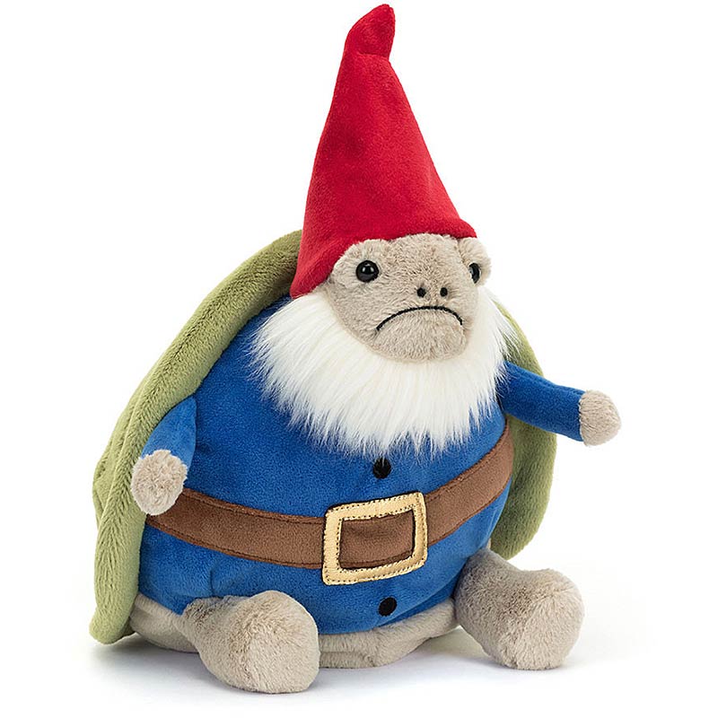 Timmy Turtle Garden Gnome