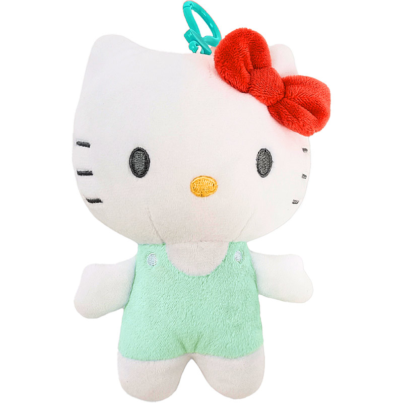 Hello Kitty Mint Keyring