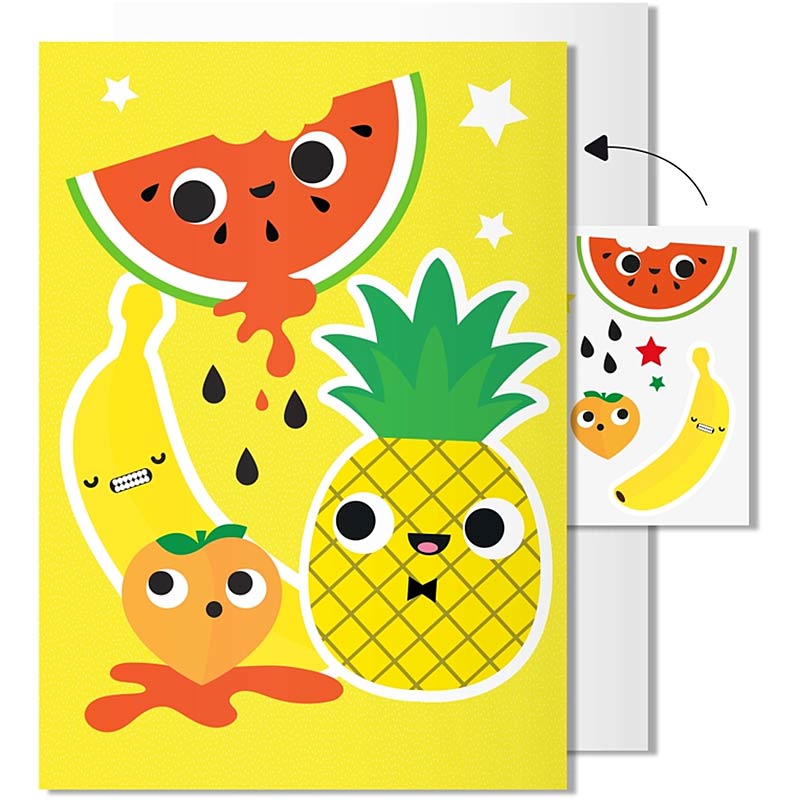 Fruity Tattoo Gift Card