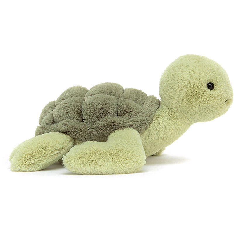 Jellycat Tully Turtle | plushpaws.co.uk