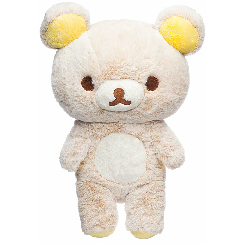 Rilakkuma soft toy on sale