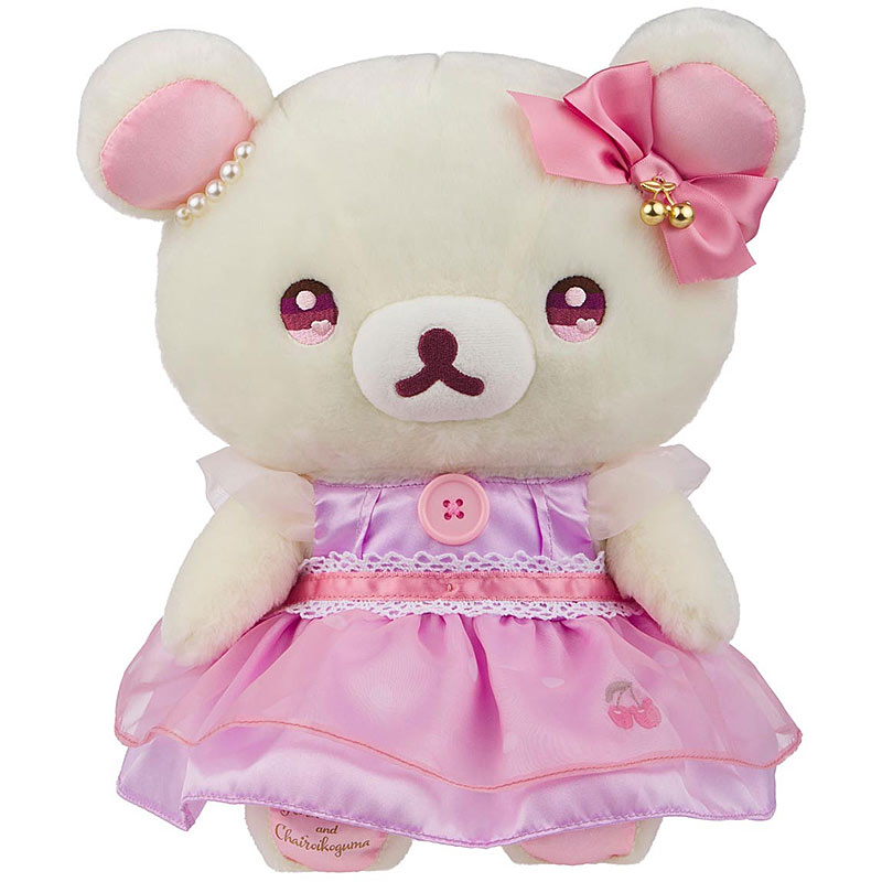 Korilakkuma Cherry Dress Up