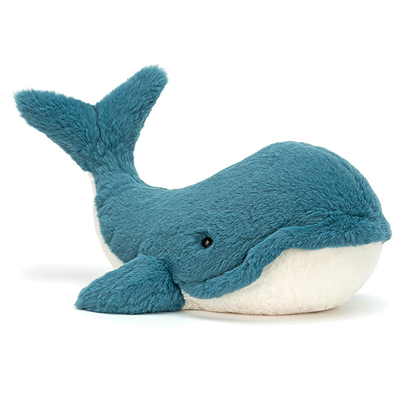 Wally Whale