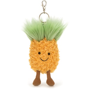 Amuseables Pineapple Bag Charm