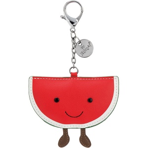 Amuseables Watermelon Keyring