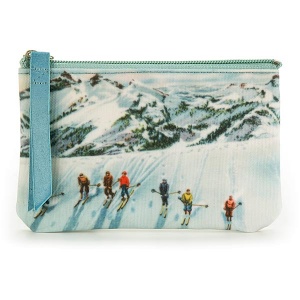 Alpine Make-Up Pouch