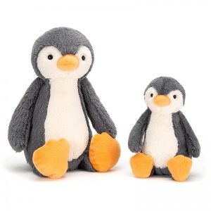 Bashful Penguin