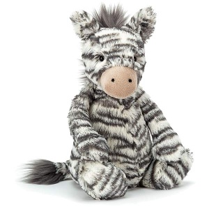 Bashful Zebra