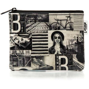 Beatnik Coin Purse