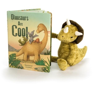 Dinosaurs Are Cool Book