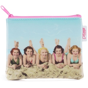 Beach Women Coin Purse